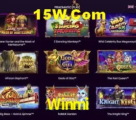 Experiência VIP Winmi