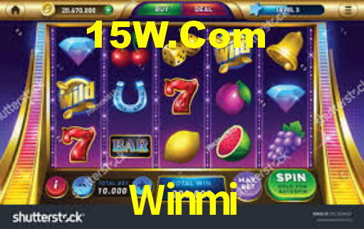 Winmi App Interface
