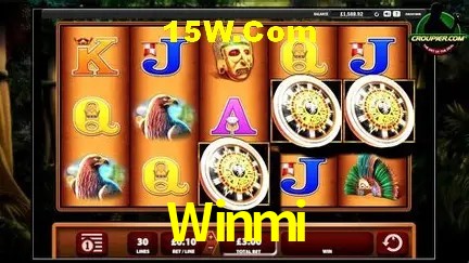 Game Providers Winmi