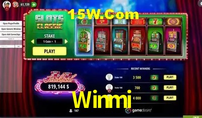 Quick Registration Winmi
